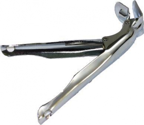 WILLS BIG Kamado Grillrost Zange